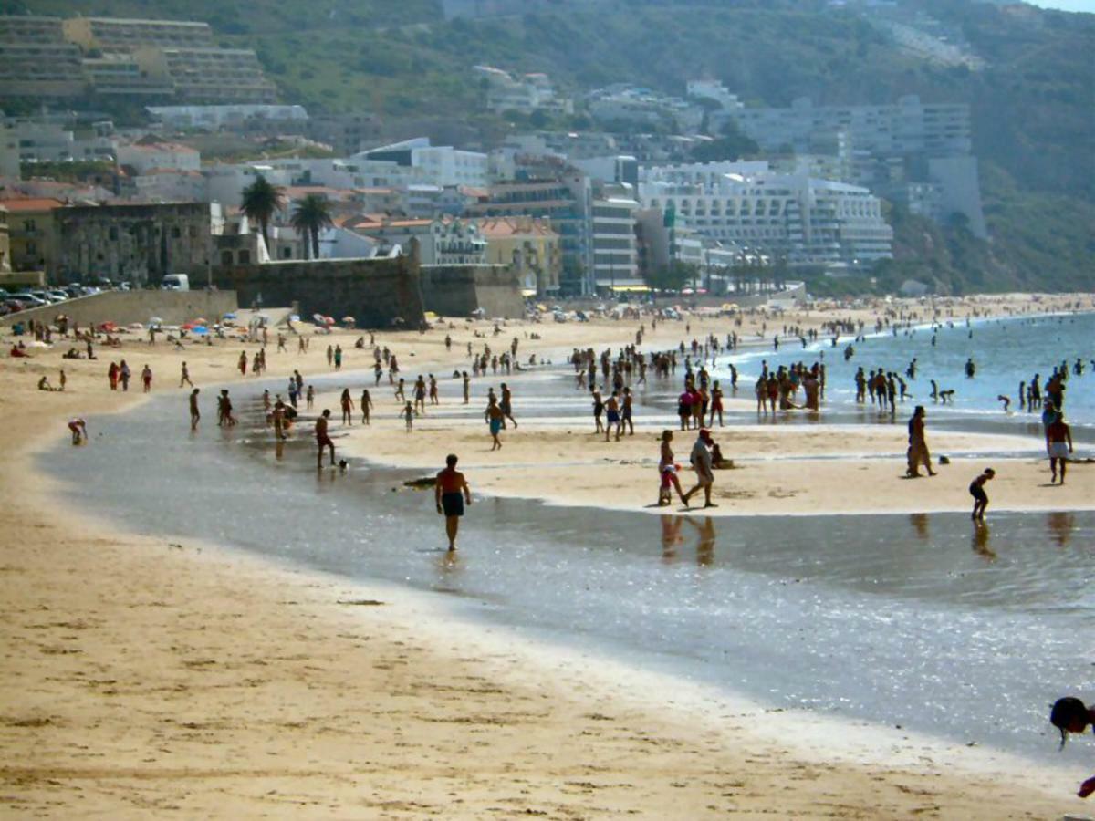 Home Over The Sea Sesimbra Exterior foto