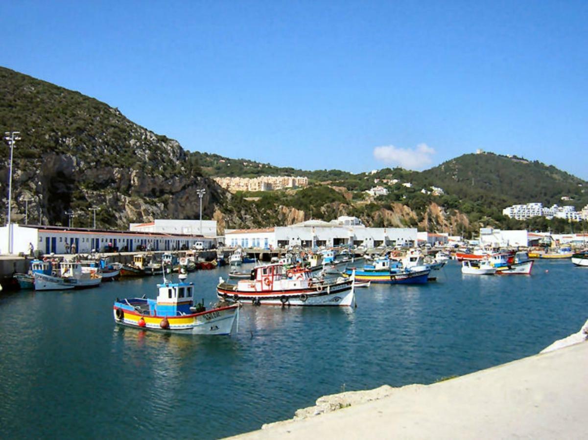 Home Over The Sea Sesimbra Exterior foto