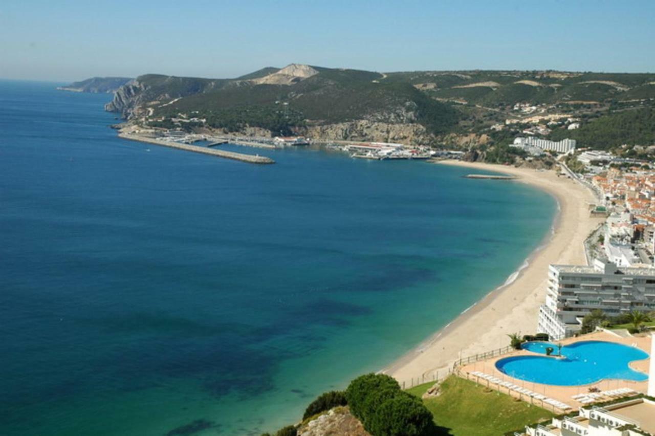 Home Over The Sea Sesimbra Exterior foto