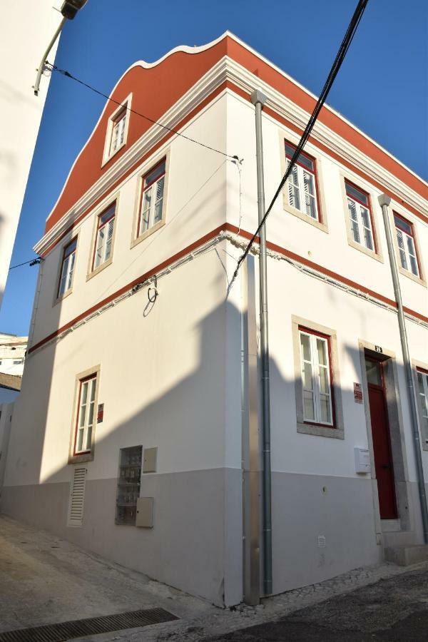 Home Over The Sea Sesimbra Exterior foto