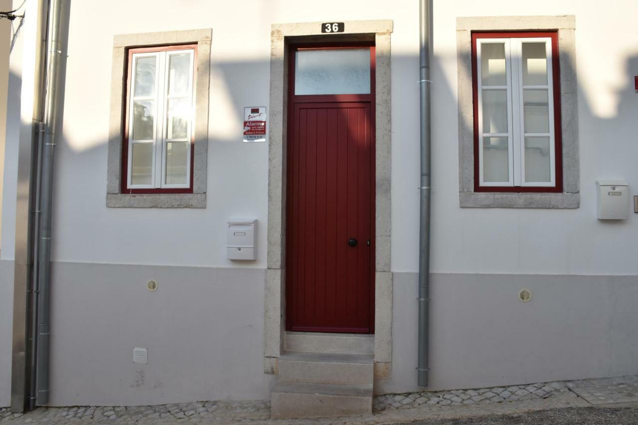 Home Over The Sea Sesimbra Exterior foto